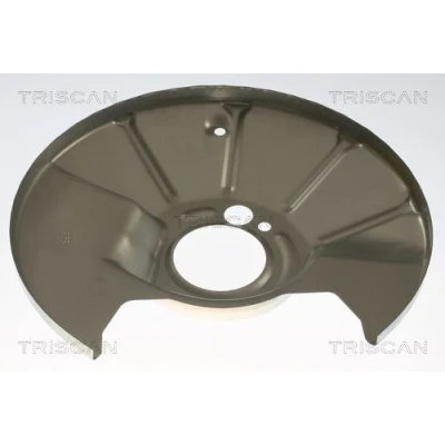 Imagem de TRISCAN 8125 50201 Defletor do Discos de Travão Eixo traseiro esquerdo