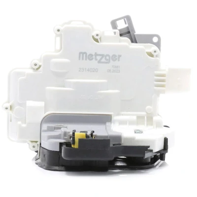 Imagem de METZGER 2314020 Fechadura de Porta com fecho centralizado, bloqueio duplo traseira direita AUDI: A3 Sportback, Hatchback, A4 B7 Sedan