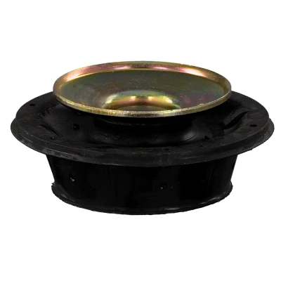 Imagem de FEBI BILSTEIN 07559 Suporte de apoio do conjunto mola / amortecedor Eixo dianteiro com rolamentos esferas, rolamento rolos Borracha