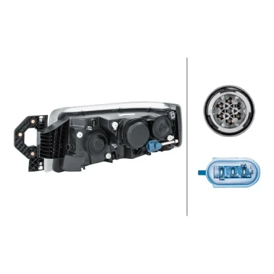 Imagem de HELLA 1EL 011 899 421 Farol Principal