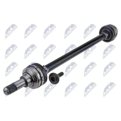 Imagem de NTY NPW BM 238 Veio de transmissão Eixo traseiro esquerdo 730mm Caixa velocidades automática
