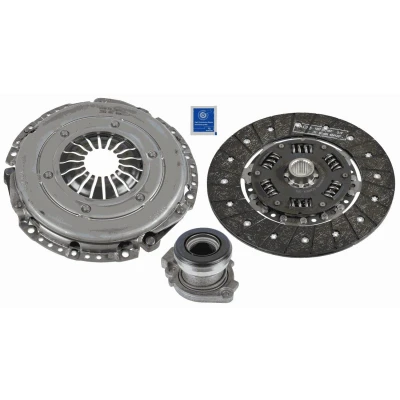 Imagem de SACHS XTend Kit plus CSC 3000 990 341 de Embraiagem 240 OPEL: Astra J Sports Tourer, Hatchback