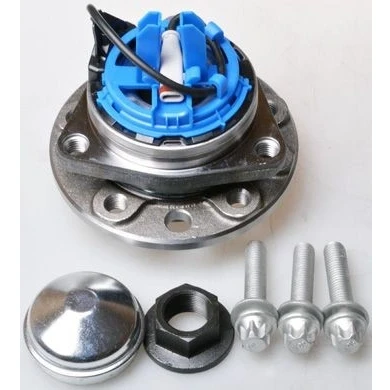 Imagem de DENCKERMANN W413424 Kit de rolamento roda com sensor do ABS integrado OPEL: Vectra C Sedan, Caravan, CC