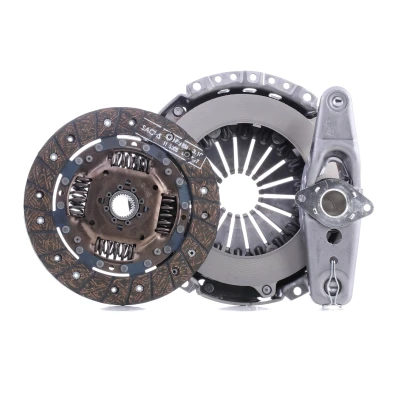 Imagem de SACHS 3000 950 100 Kit de Embraiagem com rolamento desembraiagem 190 SEAT: Ibiza 4, 4 ST, Sportcoupe, VOLKSWAGEN: Polo V Hatchback