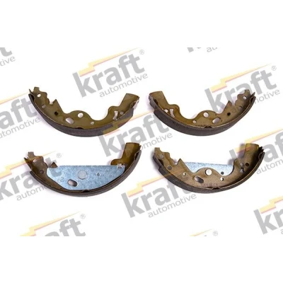 Imagem de KRAFT 6028190 Maxilas de Travão 254,0mm 45,0mm LAND ROVER: Freelander I SUV Cabrio,