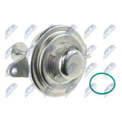 Imagem de NTY EGR PL 002 Válvula pneumático sem radiador da recirculação dos gases de escape OPEL: Frontera B SUV, Astra G CC, Caravan