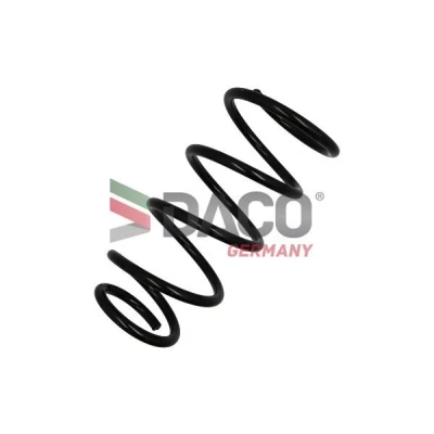 Imagem de DACO Germany 800925 Mola de suspensão Eixo dianteiro helicoidal
