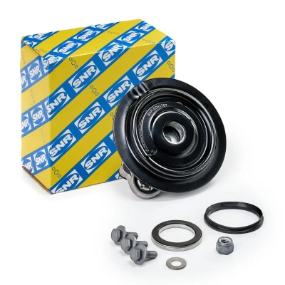 Imagem de SNR KB659.35 Kit de reparação, suporte apoio do conj. mola/amortecedor com jogo parafusos FIAT: Ducato II Camião plataforma/Chassis