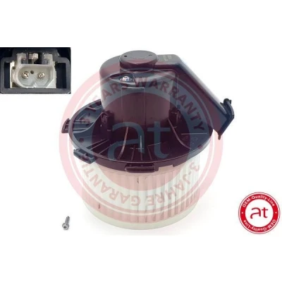 Imagem de at autoteile germany at12987 Ventilador do Habitáculo com parafuso MERCEDES BENZ: Sprinter 3.5 T Minibus