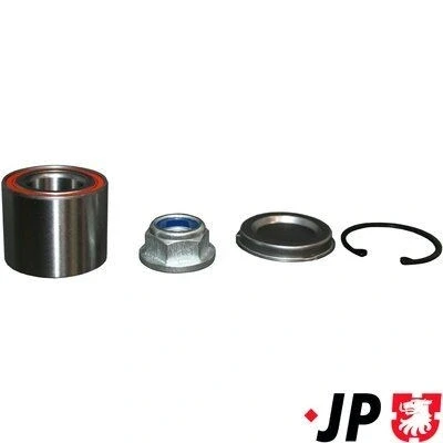 Imagem de JP GROUP 1251300110 Kit de rolamento roda Eixo traseiro 53 OPEL: Corsa C Hatchback, С Van