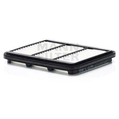 Imagem de MANN FILTER C 2214 Filtro de ar 26 222 192 Cartucho filtrante CHEVROLET: Matiz