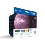 Imagem de Brother LC1220 Multipack Tinteiros Cor