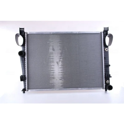 Imagem de NISSENS 62774A Radiador, arrefecimento do motor Alumínio 641 469 26 Aletas de refrigeração soldadas MERCEDES BENZ: Classe S Sedan