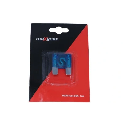 Imagem de MAXGEAR 89 0012 Fusível 60 Azul