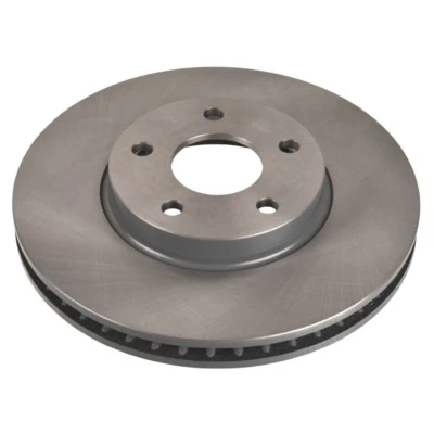 Imagem de BLUE PRINT ADF124380 Disco de travão Eixo dianteiro 282 27 5 108 interior ventilado revestido FORD: Focus Mk4 Hatchback, Turnier
