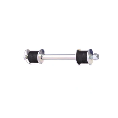 Imagem de FEBI BILSTEIN 41630 barra / escora, estabilizadora M10 x 1,5 com chumaceira, porca, arruelas planas Aço côr de prata HYUNDAI: ACCENT 2
