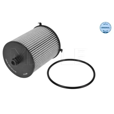 Imagem de MEYLE 30 14 323 0022 Filtro de Combustível Cartucho filtrante ORIGINAL Quality com junta TOYOTA: Yaris III Hatchback