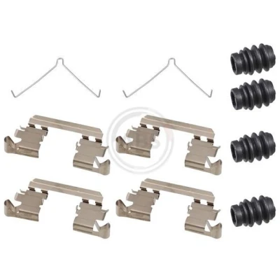 Imagem de A.B.S. 0113Q Kit de acessórios, pastilhas travão
