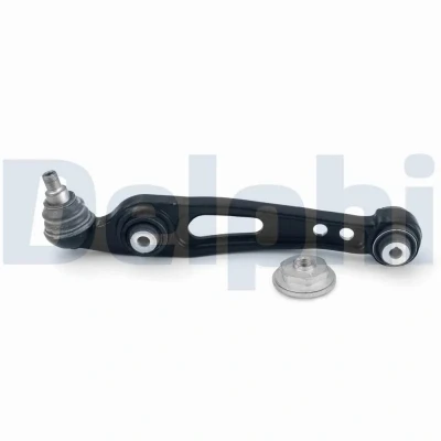 Imagem de DELPHI TC8874 Braço de suspensão com articulação suspensão/guia esquerda, à frente oscilante longitudinal Aço