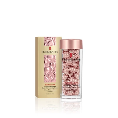 Imagem de Elizabeth Arden Retinol + HPR Ceramide Capsules Rapid Skin Renewing Serum 60