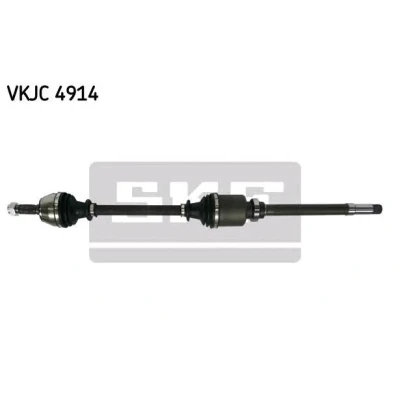 Imagem de SKF VKJC 4914 Veio de transmissão 873, 315,1 com chumaceira PEUGEOT: 306 Carrinha, Hatchback