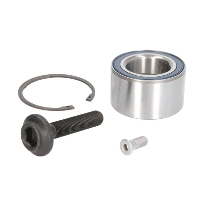 Imagem de MEYLE 100 598 0119 Kit de Rolamento roda Eixo traseiro, ambos os lados com material montagem ORIGINAL Quality 80 esferas