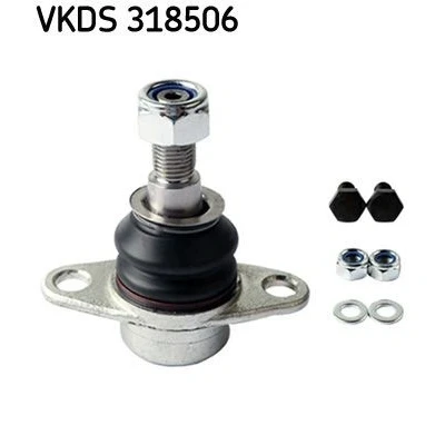 Imagem de SKF VKDS 318506 Rótula de suspensão com massa lubrificante sintética