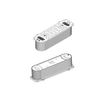 Imagem de MAHLE ORIGINAL CI 715 000P Intercooler