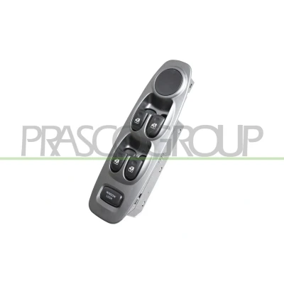 Imagem de PRASCO HN016WS04 Interruptor, elevadores dos vidros à frente, lado esquerdo HYUNDAI: ACCENT 2