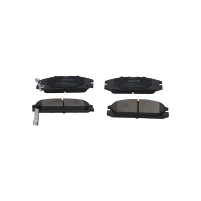 Imagem de KAVO PARTS KBP 2020 Jogo de pastilhas para travão disco com avisador sonoro desgaste HONDA: CIVIC 6 Stufenheck, CRX 2