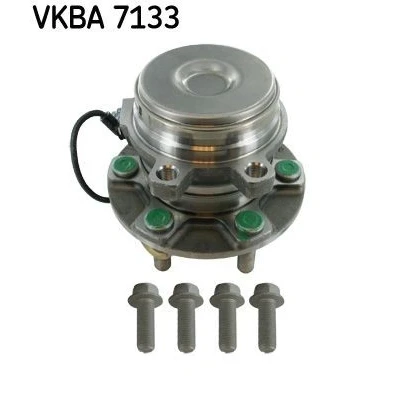 Imagem de Conjunto de rolamentos roda SKF VKBA 7133