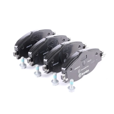 Imagem de BREMBO P 85 147 Jogo de pastilhas para travão disco VOLKSWAGEN: Caddy V Kombi, Golf 7, Passat B8 Alltrack, AUDI: A3 Sportback, Sedan, TT Coupe