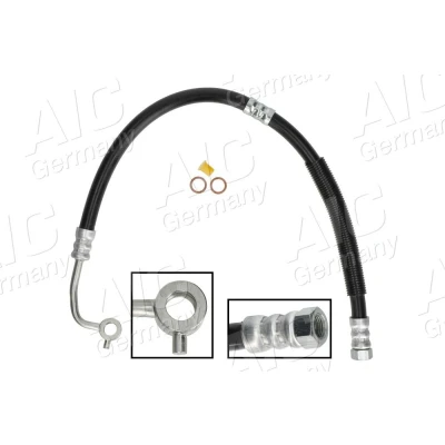 Imagem de AIC 58485 Tubo hidráulico, direcção da bomba hidráulica para a caixa direção