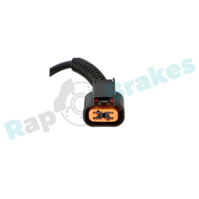 Imagem de RAP BRAKES R A0570 Sensor de ABS Eixo dianteiro, lado esquerdo com cabo 2pólos KIA: cee‘d II Sportswagon