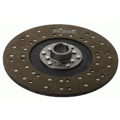 Imagem de SACHS 1864 501 001 Disco de Embraiagem 350 24