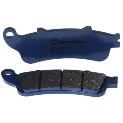 Imagem de BREMBO Carbon Ceramic, Road 07HO4206 Jogo de pastilhas para travão disco à frente e atrás