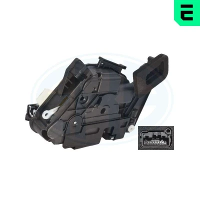Imagem de ERA 660233 Fechadura de Porta com fecho centralizado traseira direita VOLKSWAGEN: Golf 6, Polo V Hatchback, 7, SEAT: Leon III ST