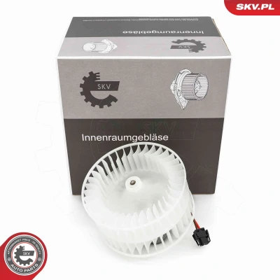 Imagem de ESEN SKV 68SKV089 Ventilador do Habitáculo BMW: 3 Coupe, Sedan