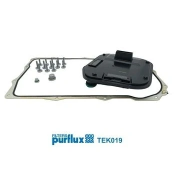 Imagem de Conjunto do filtro hidráulico, caixa velocidades automática PURFLUX TEK019