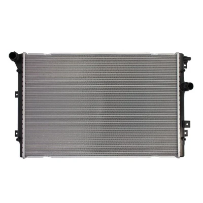 Imagem de NRF 59352 Radiador, arrefecimento do motor Alumínio 650 434 32 Aletas de refrigeração soldadas VOLKSWAGEN: Tiguan I, Sharan II