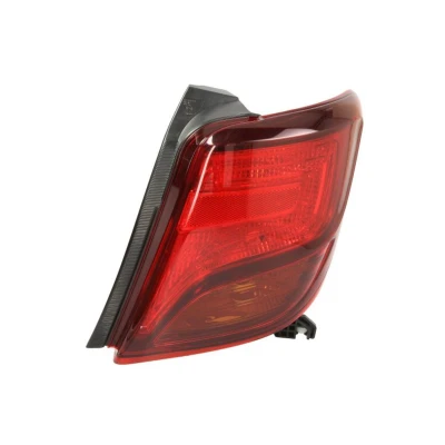 Imagem de ALKAR 2276268 Farolim à direita P21W sem porta lâmpadas TOYOTA: Yaris III Hatchback