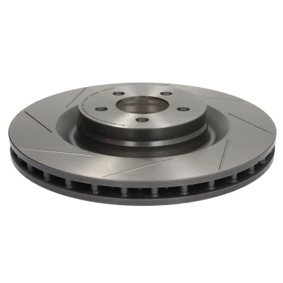 Imagem de BREMBO Disco de travão CHRYSLER: 300C Touring, Sedan 360mm 32mm 5 interior ventilado revestido alto carbono 09.A183.21 05290537AD,5290537AC