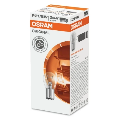 Imagem de OSRAM ORIGINAL LINE 7537 Lâmpada 24 21/5 P21/5W