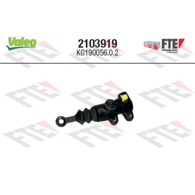 Imagem de FTE 2103919 Cilindro Mestre da Embraiagem para veículos de volante à esquerda/direita VOLKSWAGEN: Transporter 4 Bus,
