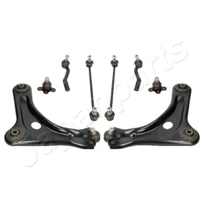Imagem de JAPANPARTS SKS 0601 Jogo de braços oscilantes, suspensão rodas Eixo dianteiro