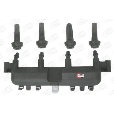 Imagem de CHAMPION BAE946A/245 Bobina de ignição 4 12 cinzento SAE Kontaktfeder, Spark Spring com eletrónica PEUGEOT: 206 Hatchback, 106 II SW