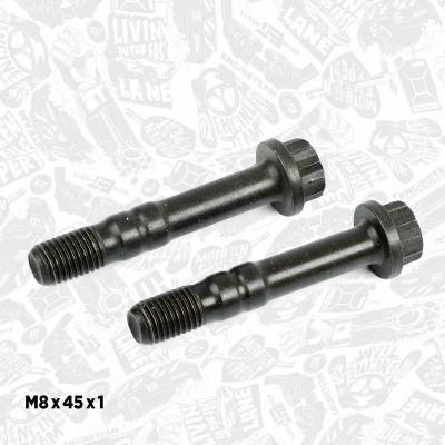 Imagem de ET ENGINETEAM BS0019 Parafuso da biela SEAT: Ibiza 3, Leon I Hatchback, 2, AUDI: A3 VOLKSWAGEN: Golf 4