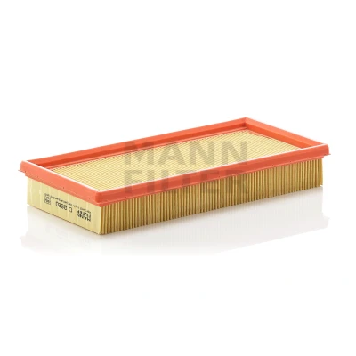 Imagem de MANN FILTER C 2860 Filtro de ar 42 134 273 Cartucho filtrante VOLKSWAGEN: GOLF 1, 1 Cabriolet, Scirocco II, CHRYSLER: NEON 2, LeBaron Sedan