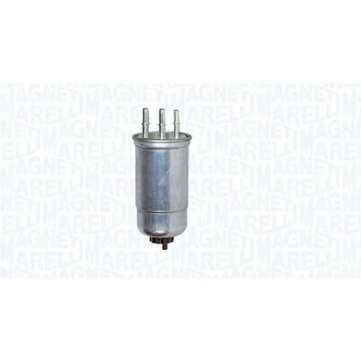 Imagem de MAGNETI MARELLI 153071760393 Filtro de Combustível sem separador água Diesel DACIA: Duster SUV, Logan I MCV