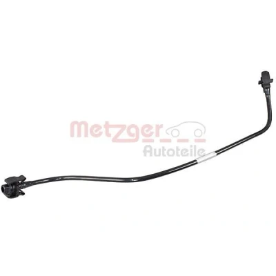 Imagem de METZGER 4010348 Tubo do líquido de refrigeração com peças conexão PEUGEOT: Expert II Tepee, Van